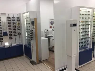 Joy Optics - Kaufland Бъкстон