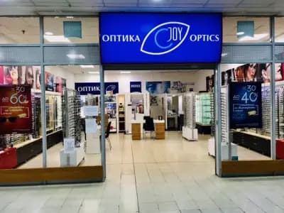 Джой оптикс