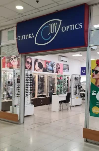 Джой оптикс