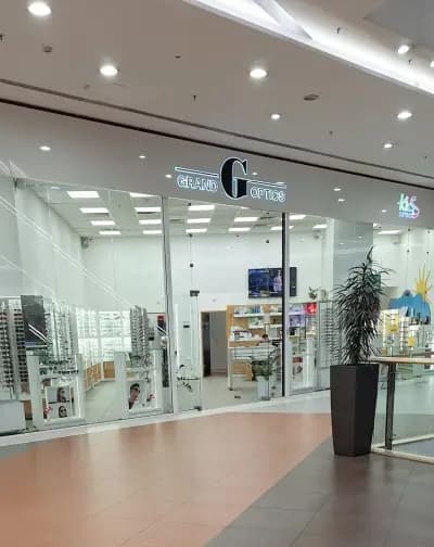 Grand Optics - Paradise Center, ниво -1