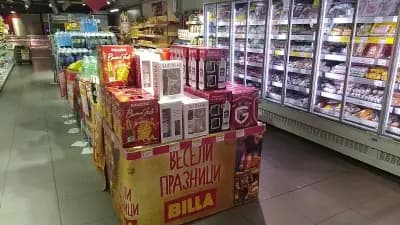 BILLA