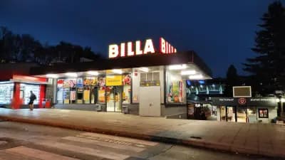 BILLA