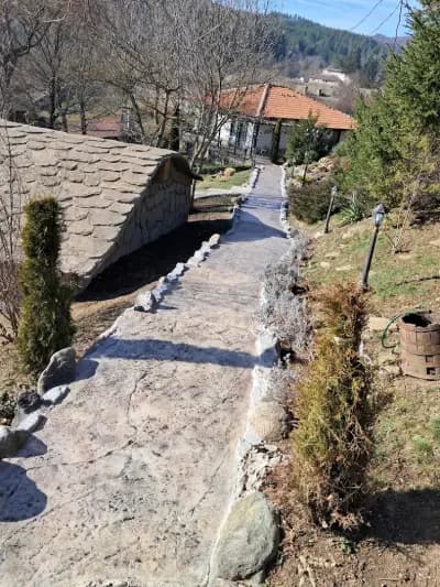 Ски писта и вили Котел / SkiKotel