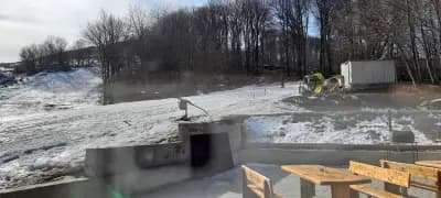 Ски писта и вили Котел / SkiKotel