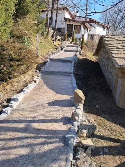 Ски писта и вили Котел / SkiKotel