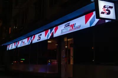 SimRacing Garage
