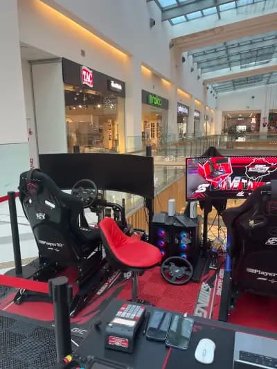 SimRacing Garage