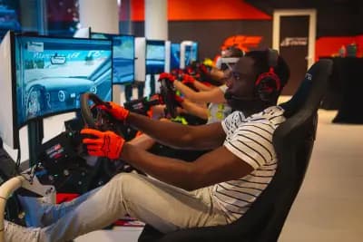 SimRacing Garage
