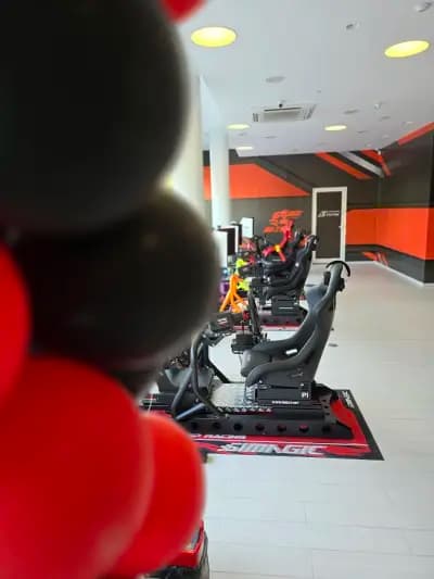 SimRacing Garage