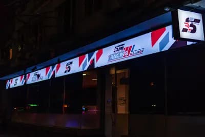 SimRacing Garage