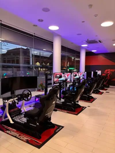 SimRacing Garage