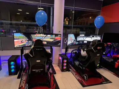 SimRacing Garage