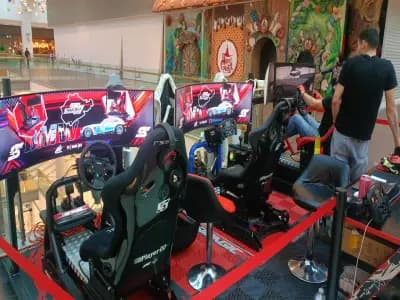 SimRacing Garage