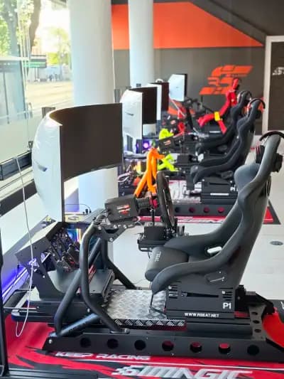SimRacing Garage