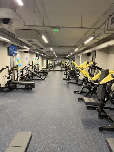 Next Level Fitness | Руски паметник