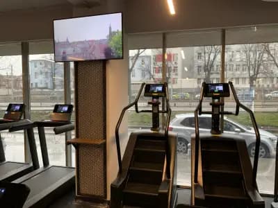 Next Level Fitness | Руски паметник