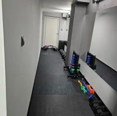 BLAST GYM