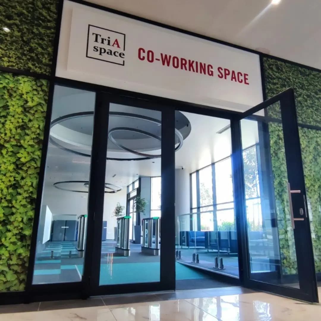 TriA Space Central Park
