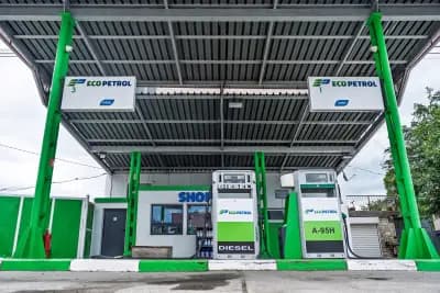 Eco Petrol 11 Елин Пелин 2
