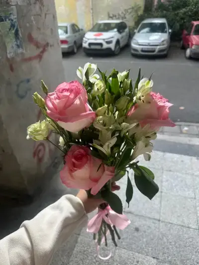 Цветя "MiMi Flowers" Бургас | Магазин за цветя