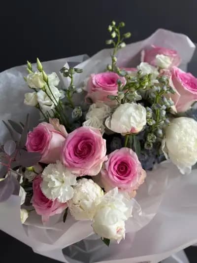 Цветя "MiMi Flowers" Бургас | Магазин за цветя