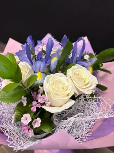 Магазин за цветя Color Line / Flower shop Color Line