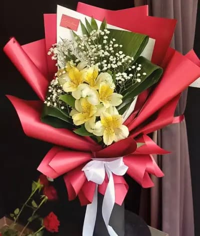 Магазин за цветя Color Line / Flower shop Color Line