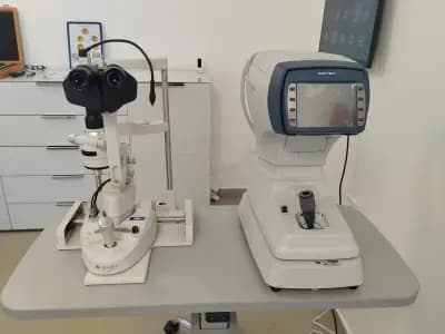 Очен кабинет д-р Даниела Бойчева