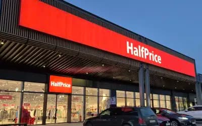 HalfPrice