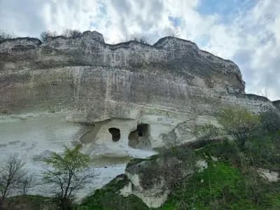 Скалната църква "Св. Стефан"