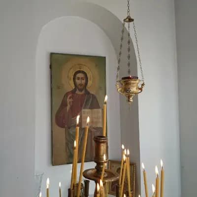 Uspenie St Bogoroditsa