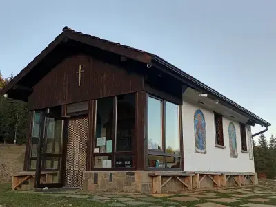 Параклис „Свети света великомъченици Кирик и Юлита“