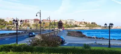 Автогара Несебър - Стар град