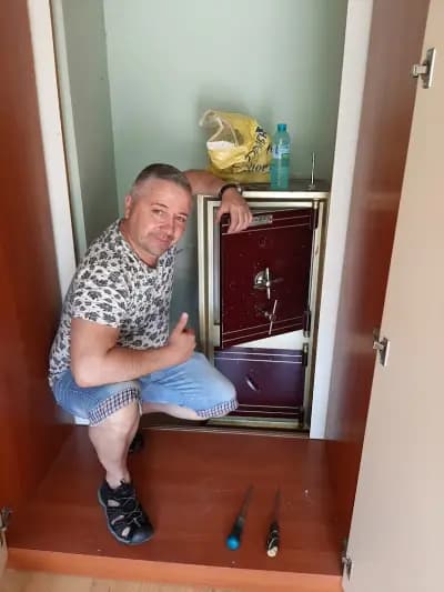 Ключар Димитровград - Васил Борисов