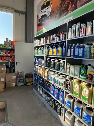 Castrol Service Жопи ЕООД