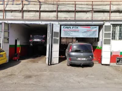 Автосервиз CAR FIX garage