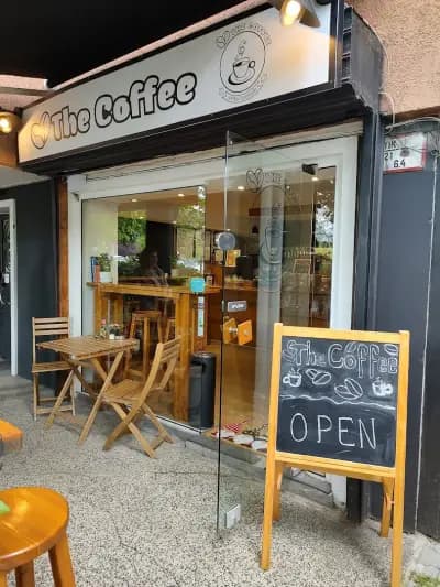 The Coffee - Specialty Coffee House