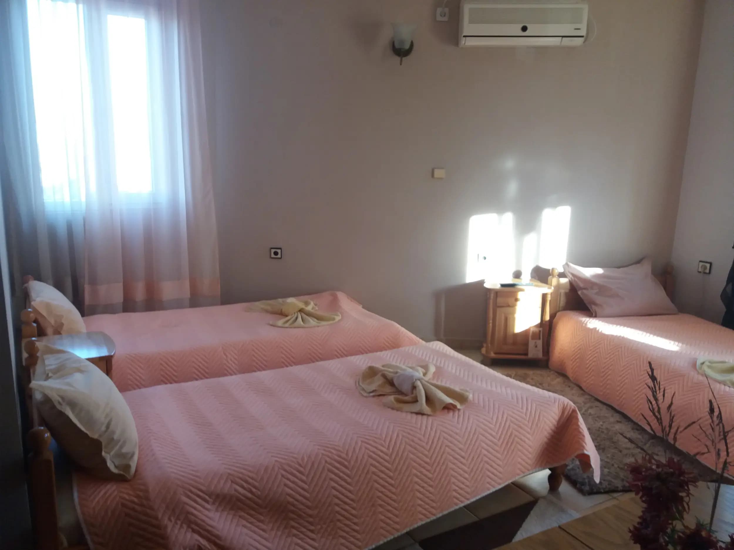 хотел "ханче -кати"