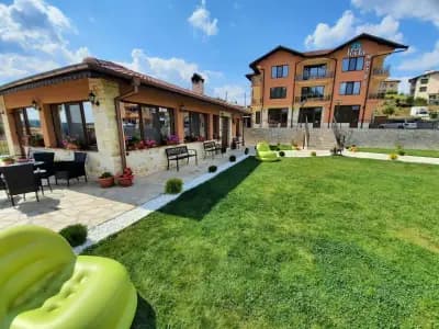 Къща за гости "Перла" гр.Доспат/Guest house Perla gr.Dospat/