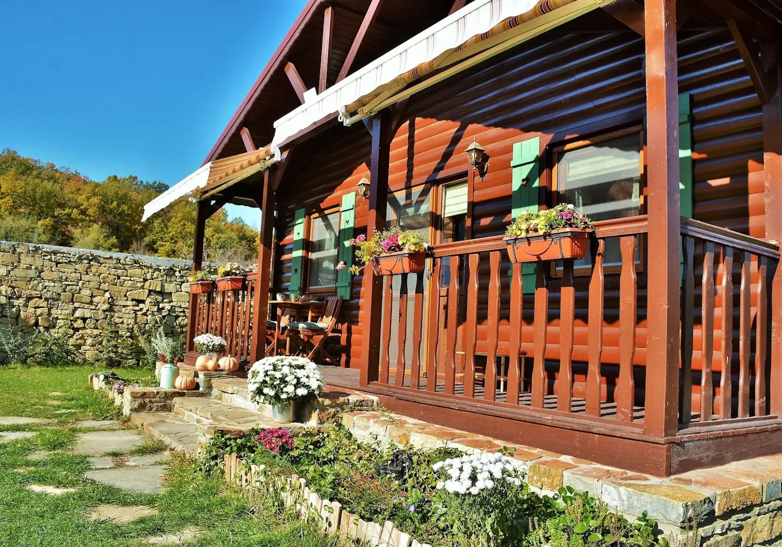 The Village Cottage