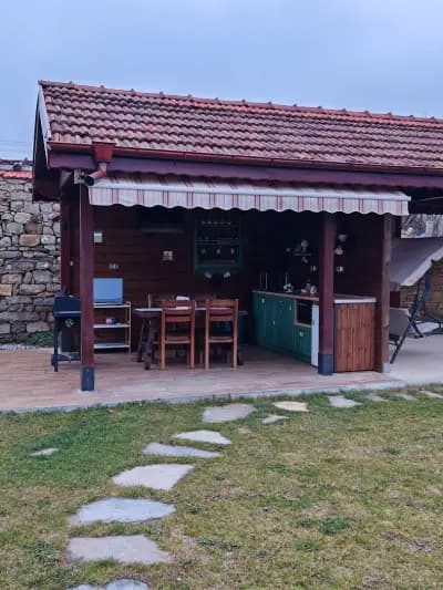 The Village Cottage