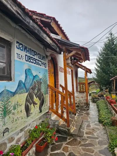 Villa Edelweiss / Вила Еделвайс