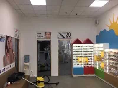 Joy Optics - The Mall, ниво -2