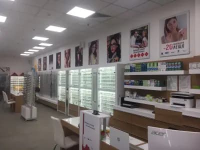 Joy Optics - The Mall, ниво -2
