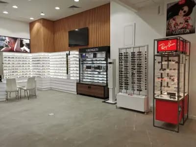 Joy Optics - The Mall, ниво -2