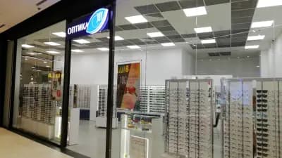Joy Optics - The Mall, ниво -2