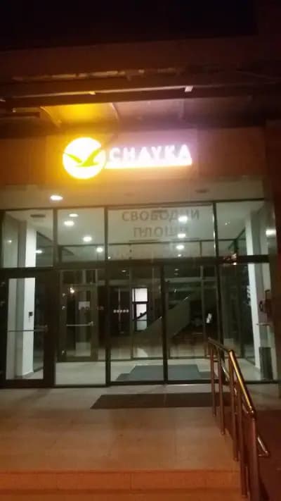 Чайка център