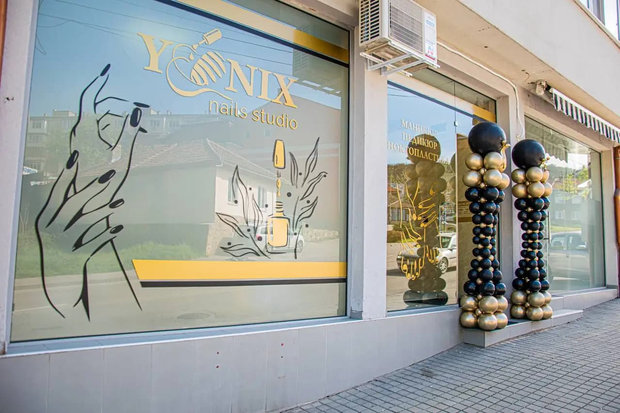 Yonix nails studio