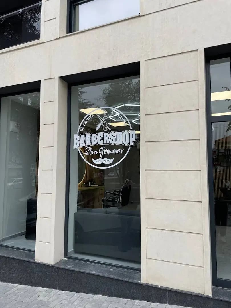 RAZOR SHARP BARBERSHOP
