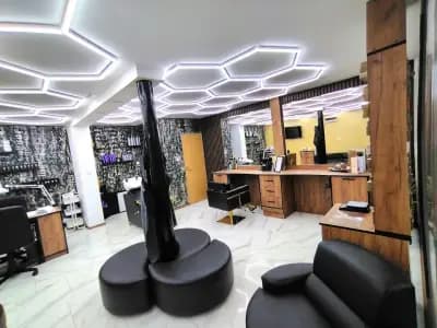Glamour beauty salon